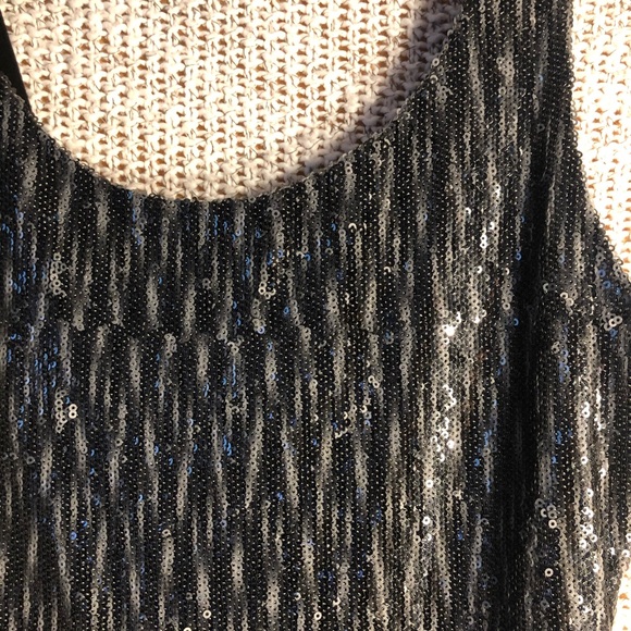 SOPRANO Shimmering Fitted Mini Dress! - Picture 8 of 9